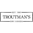 Troutman's Dry Goods logo